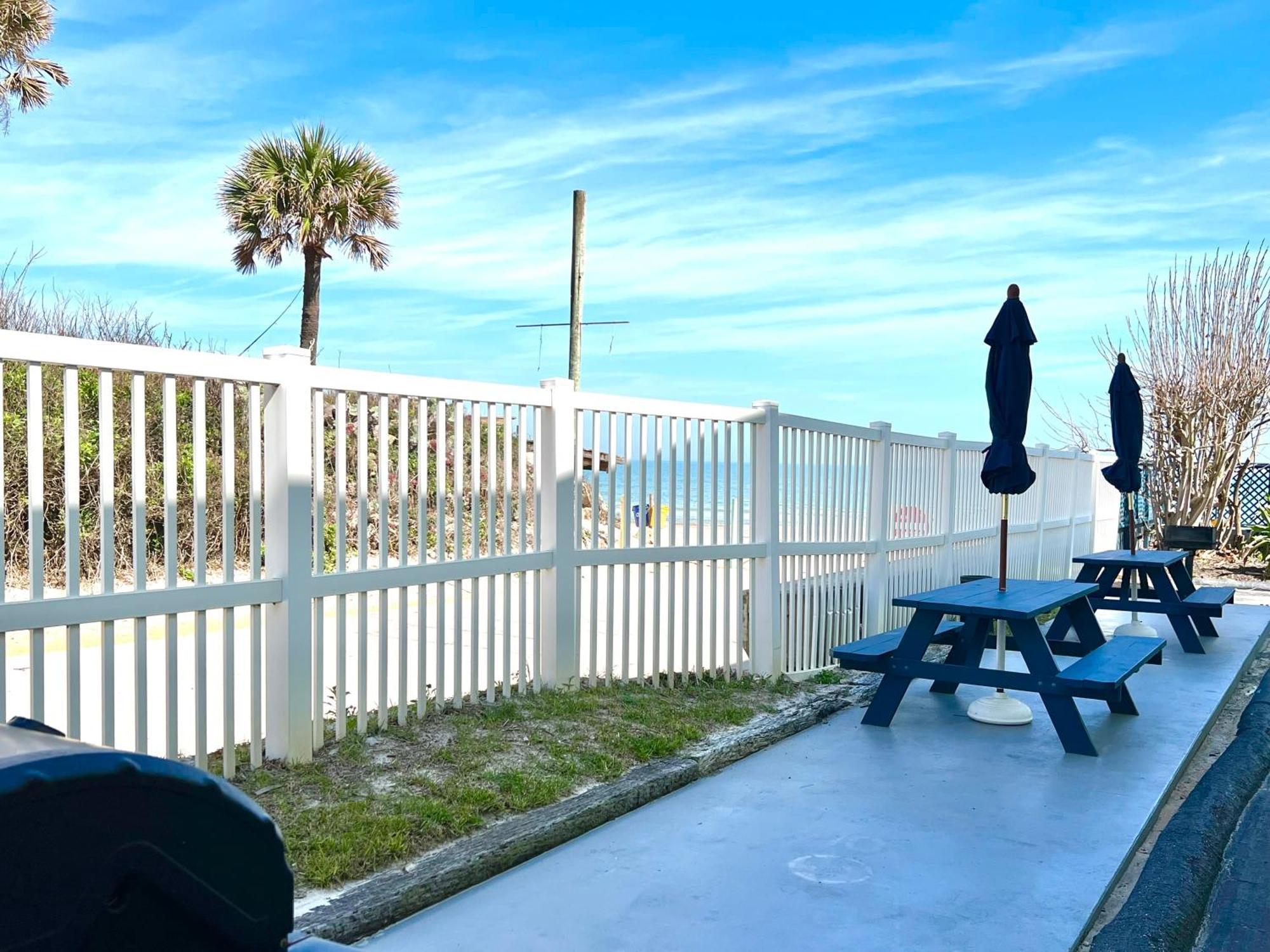 Sea Glass - Ocean View At Symphony Beach Club Ormond Beach Exterior photo