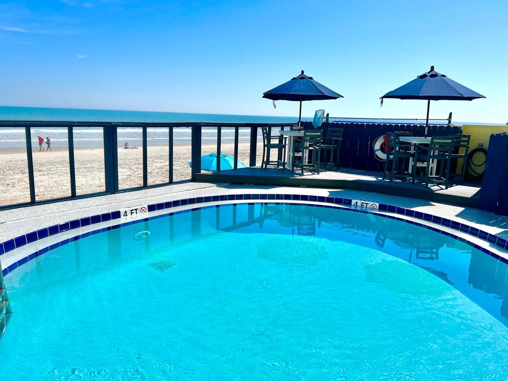 Sea Glass - Ocean View At Symphony Beach Club Ormond Beach Exterior photo