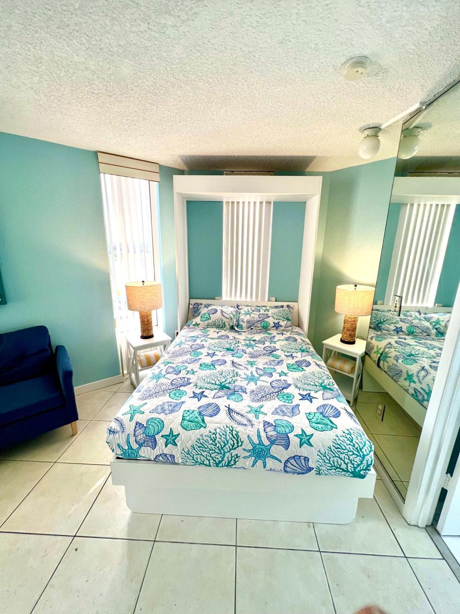 Sea Glass - Ocean View At Symphony Beach Club Ormond Beach Exterior photo